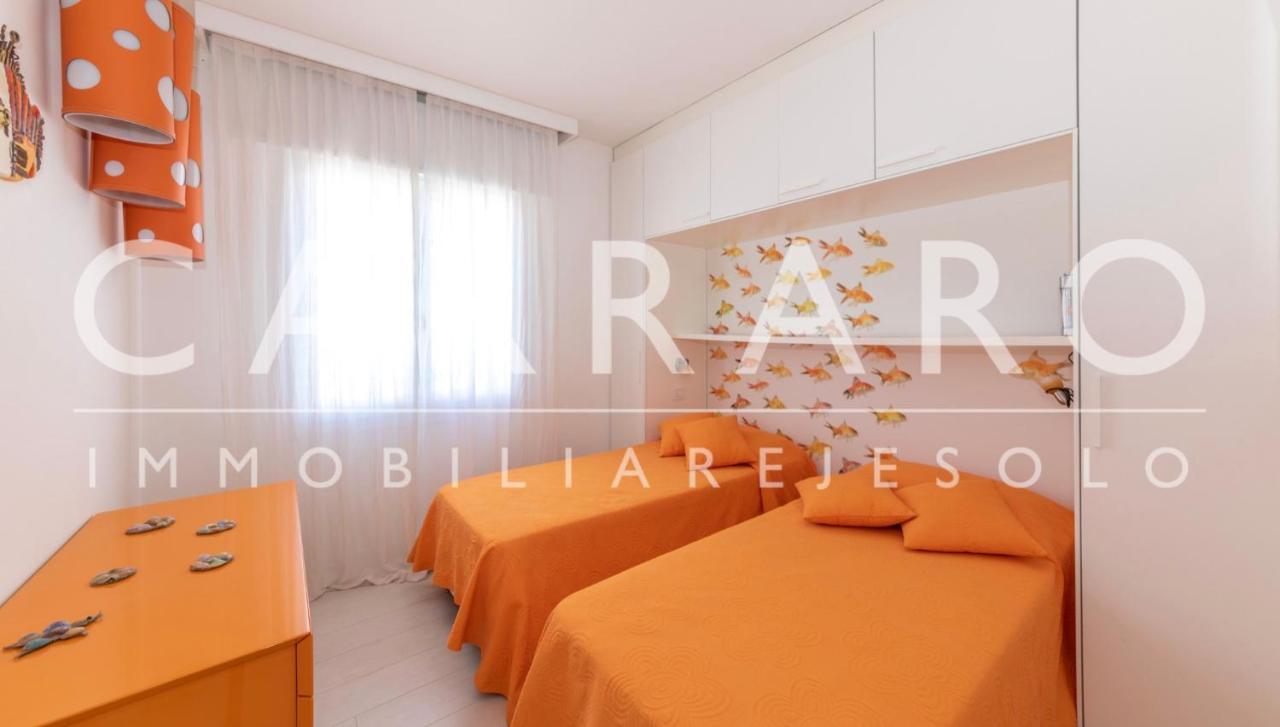 Magnifico Appartamento Dominique Jesolo Lido Carraro Immobiliare - Family Apartments Extérieur photo