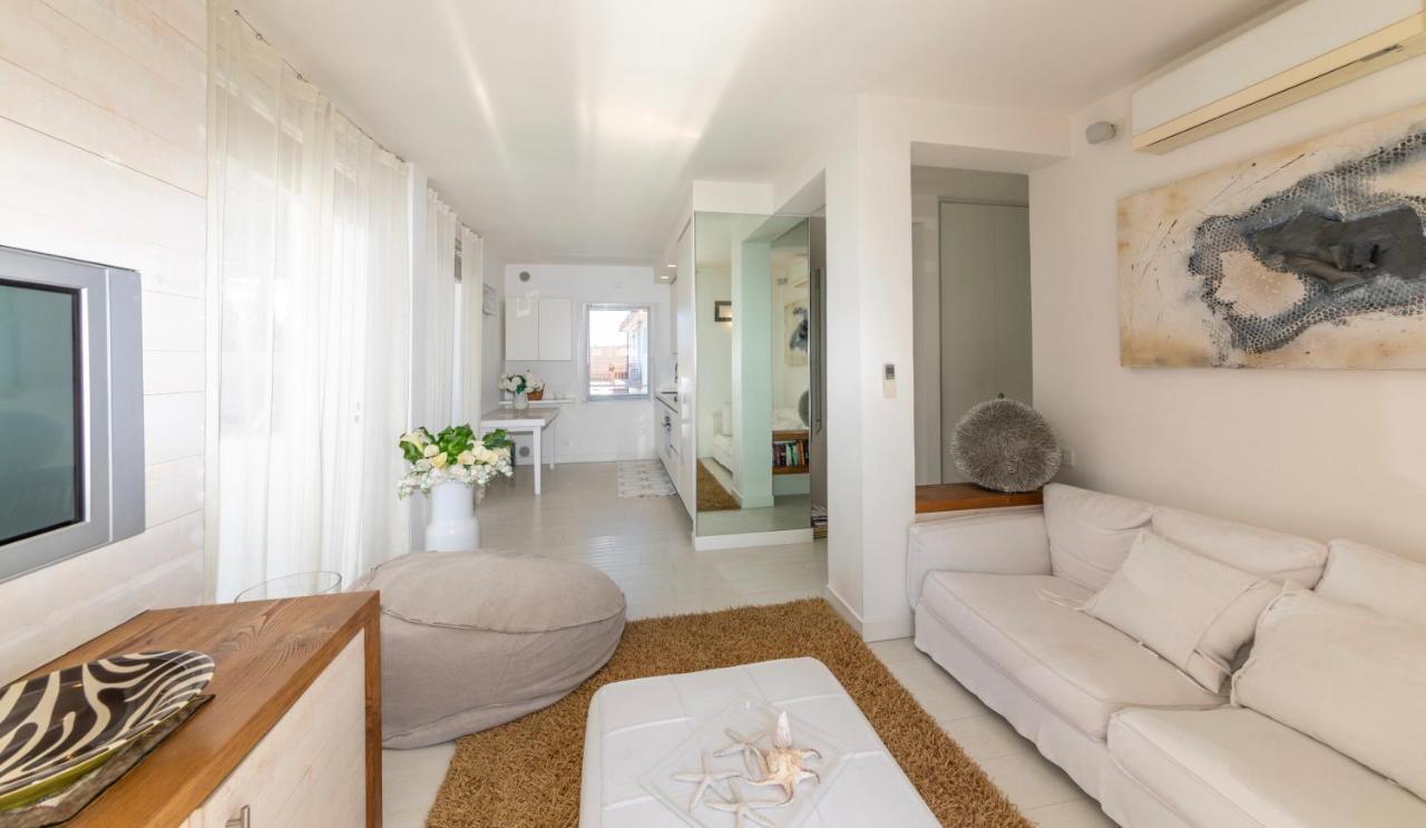 Magnifico Appartamento Dominique Jesolo Lido Carraro Immobiliare - Family Apartments Extérieur photo