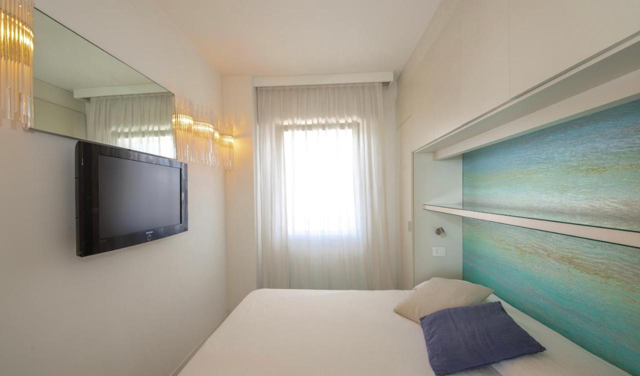 Magnifico Appartamento Dominique Jesolo Lido Carraro Immobiliare - Family Apartments Extérieur photo